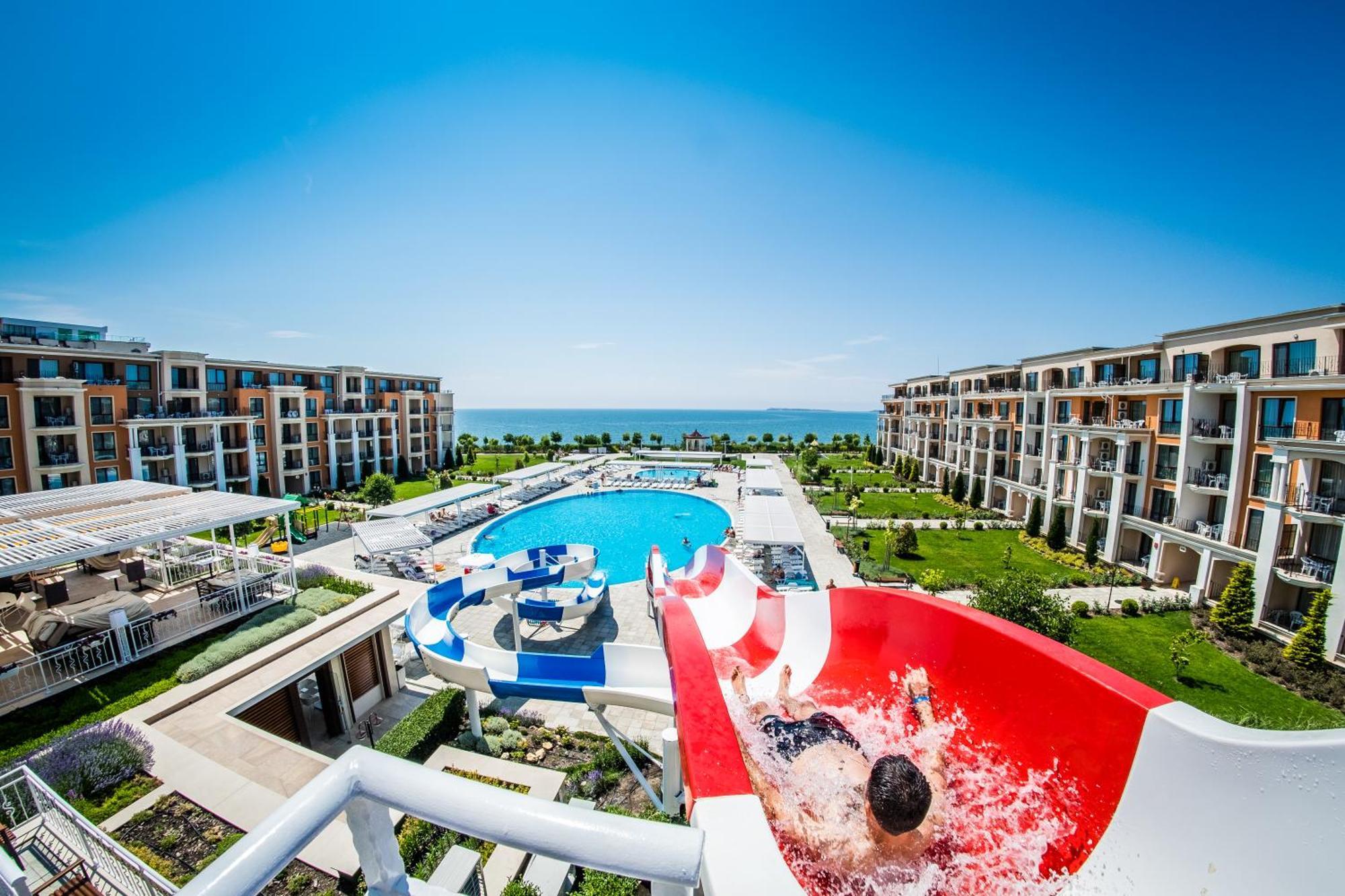 Premier Fort Beach Resort サニービーチ エクステリア 写真
